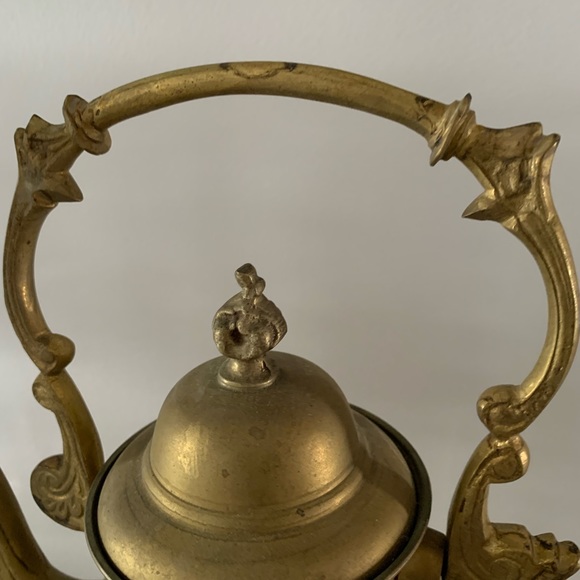 Antique kettle - Picture 4 of 4